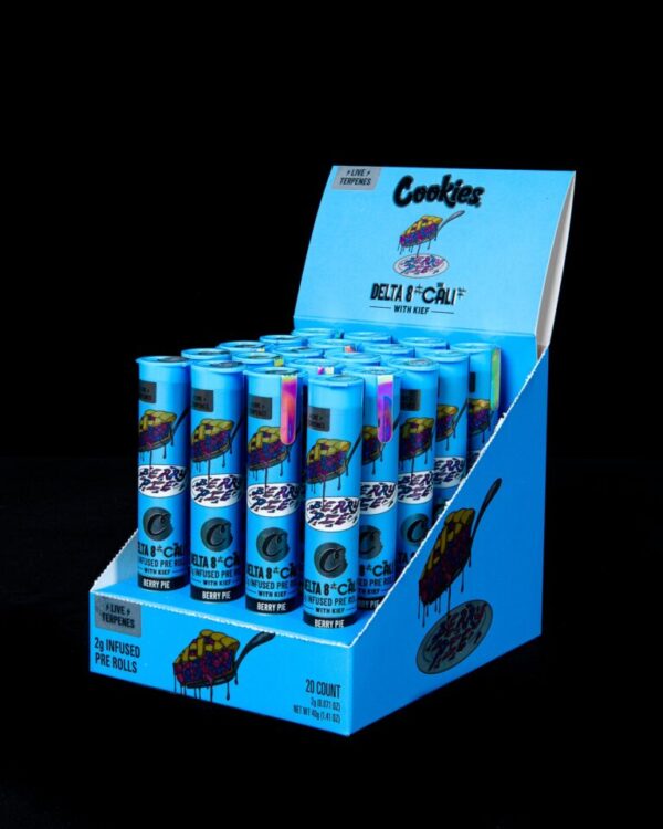 Berry Pie Limoncello Cartnite Preroll