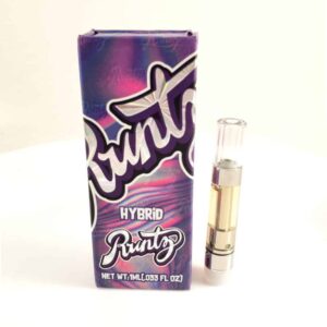Runtz Fire Limoncello Cartnite