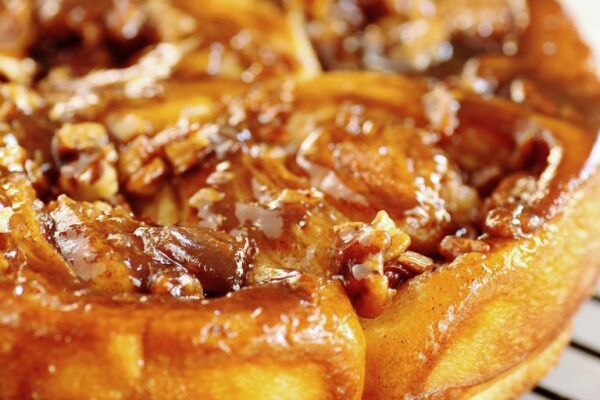 Sticky Buns Limoncello Cartnite